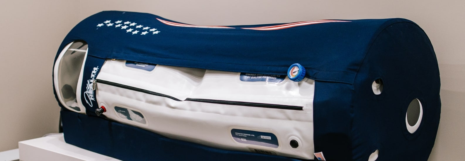 Hyperbaric Oxygen Therapy