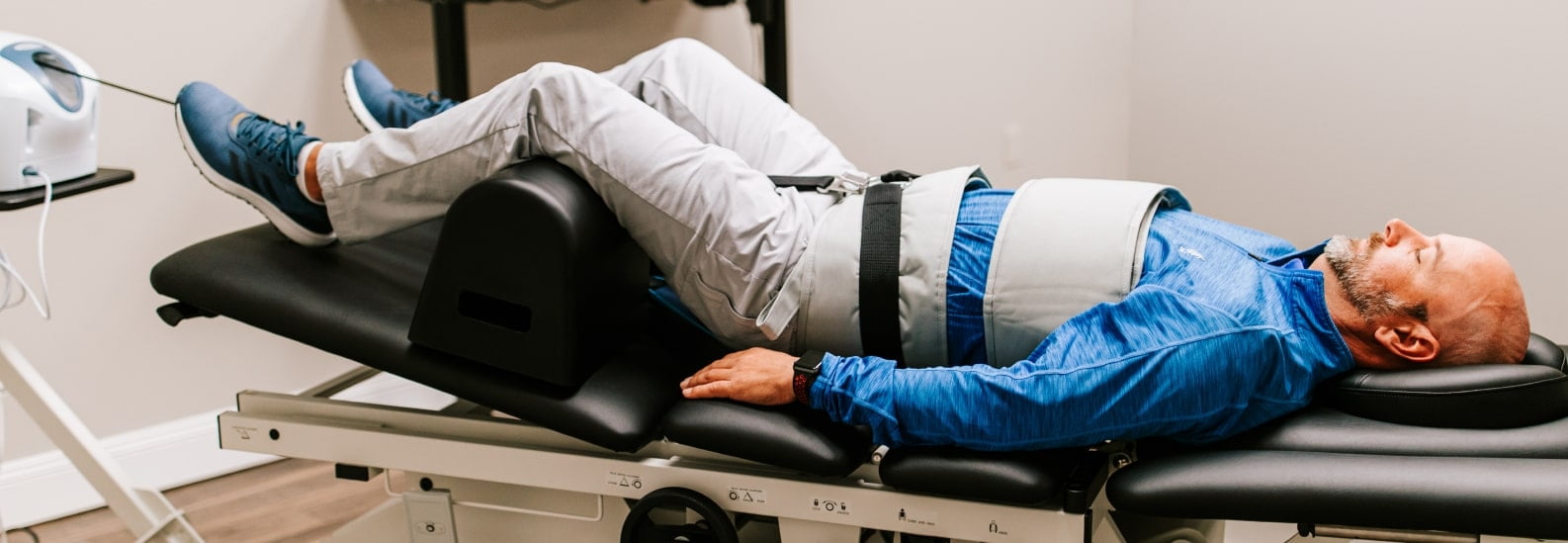 Non-Surgical Spinal Decompression