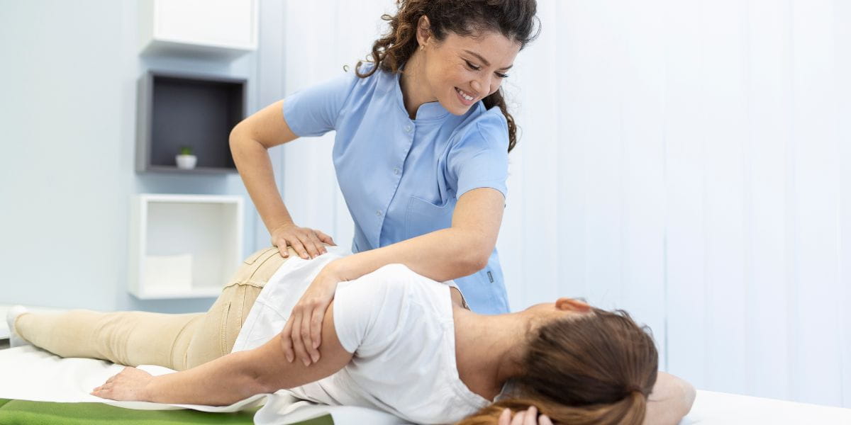 can a chiropractor help with hip pain